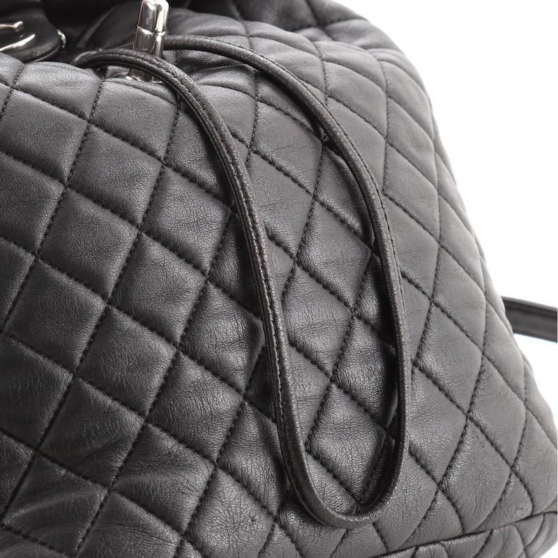 Chanel Urban Spirit Backpack Quilted Lambskin Large 2