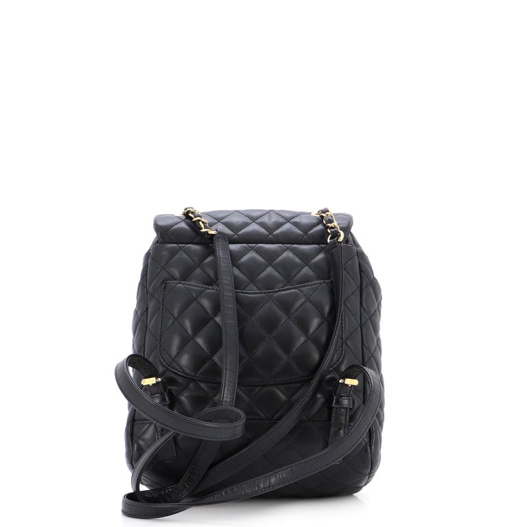 Louis Vuitton Limited Grey Titanium Backpack PM 20LK69S For Sale