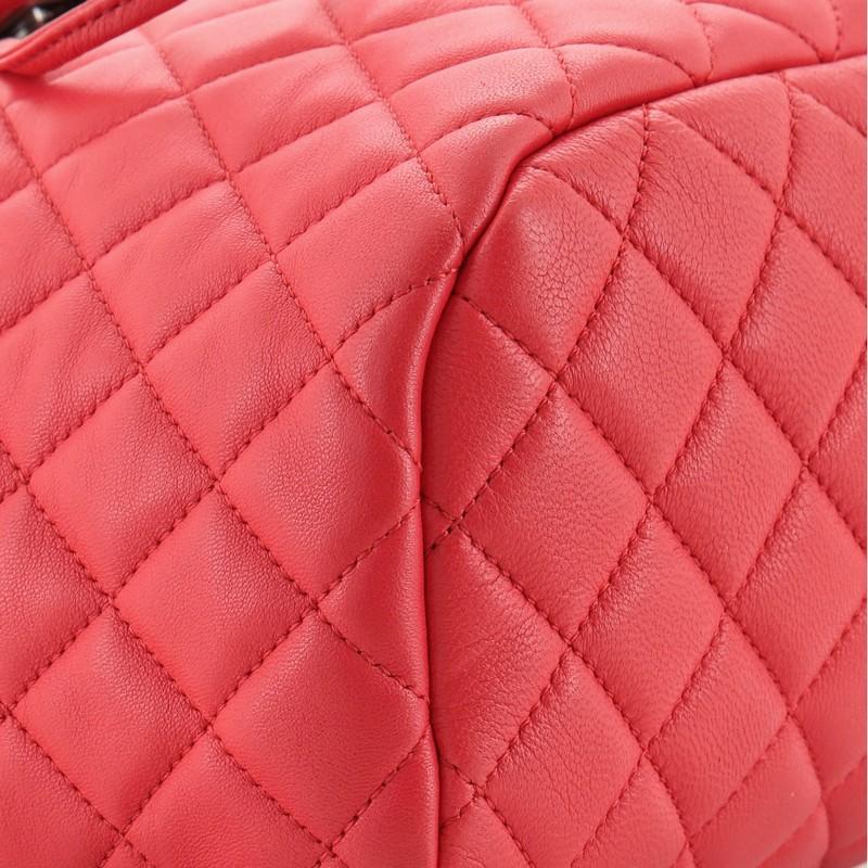 Chanel Urban Spirit Backpack Quilted Lambskin Small 2