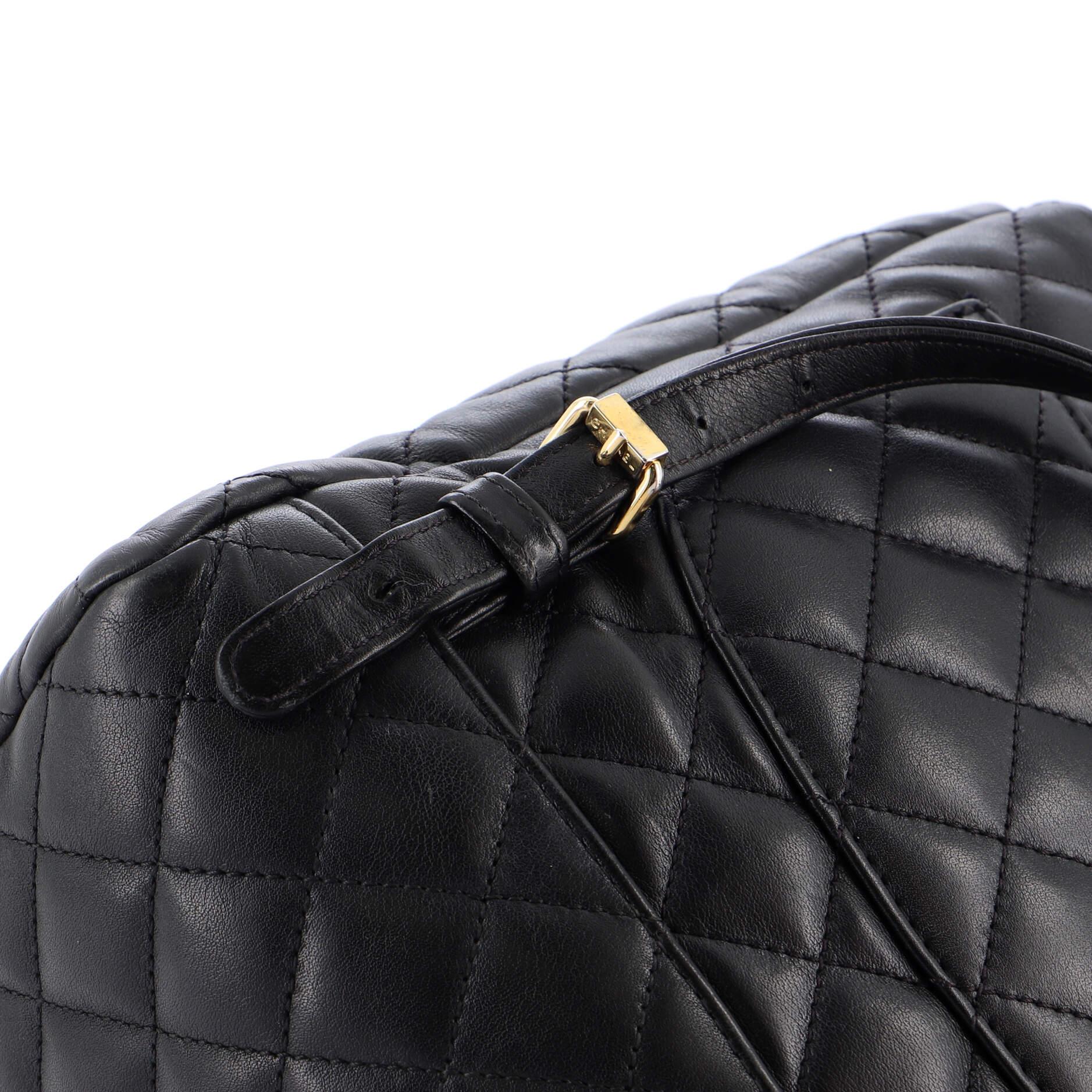 Chanel Urban Spirit Backpack Quilted Lambskin Small 3