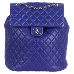 Chanel Urban Spirit Large Quilted Lambskin Backpack
