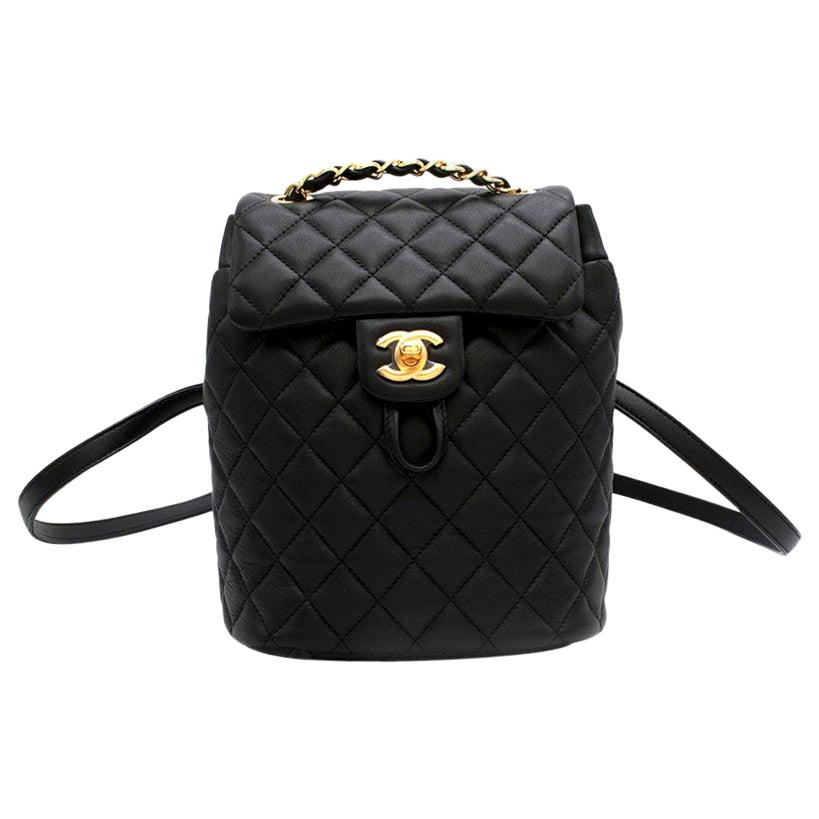 CHANEL SMALL URBAN SPIRIT BACKPACK: WHY I GOT IT + WIMB (WHATS IN