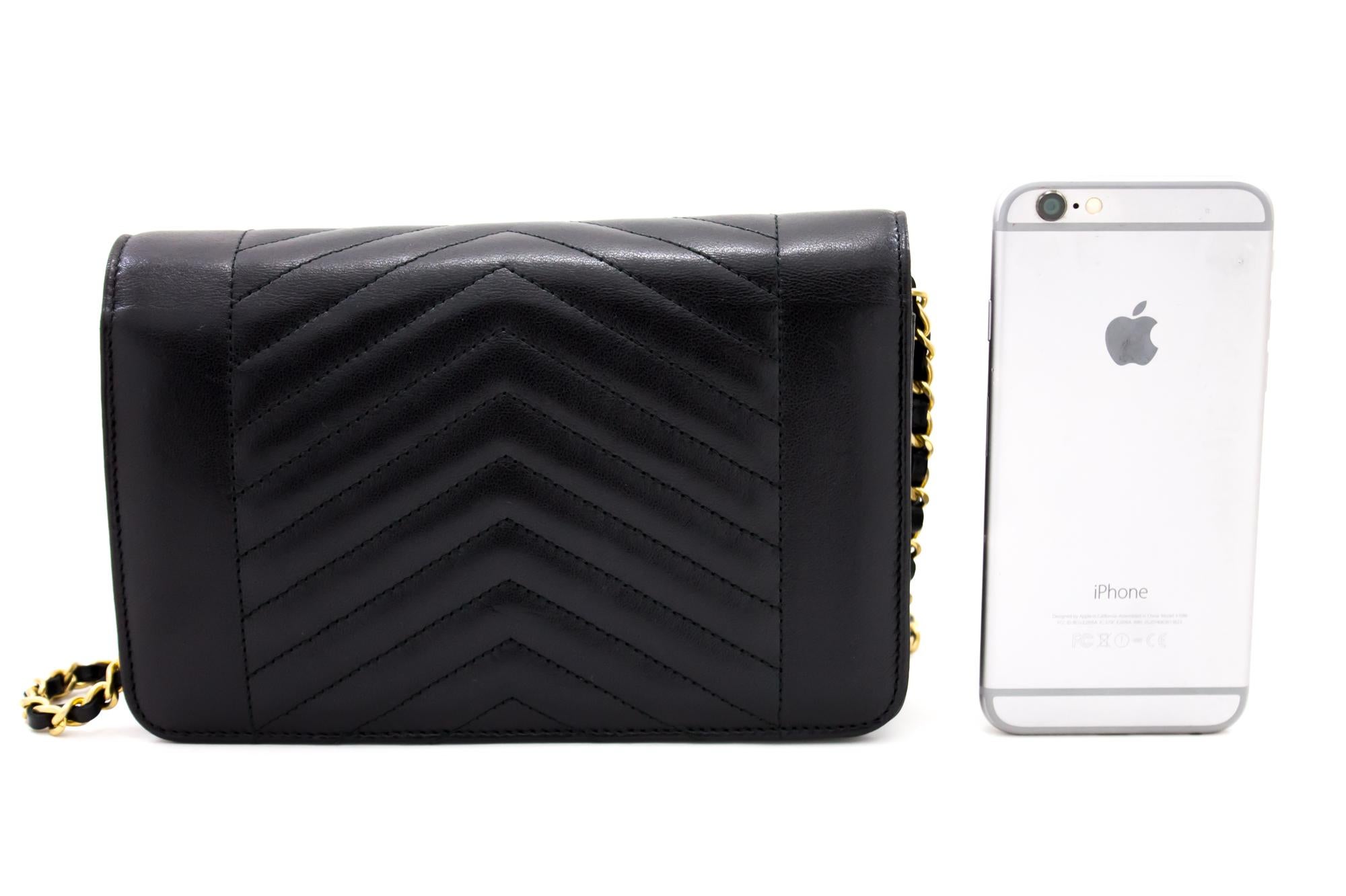 chanel v stitch bag