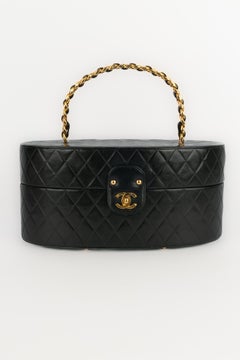 Borsa Chanel Vanity 1986-1988