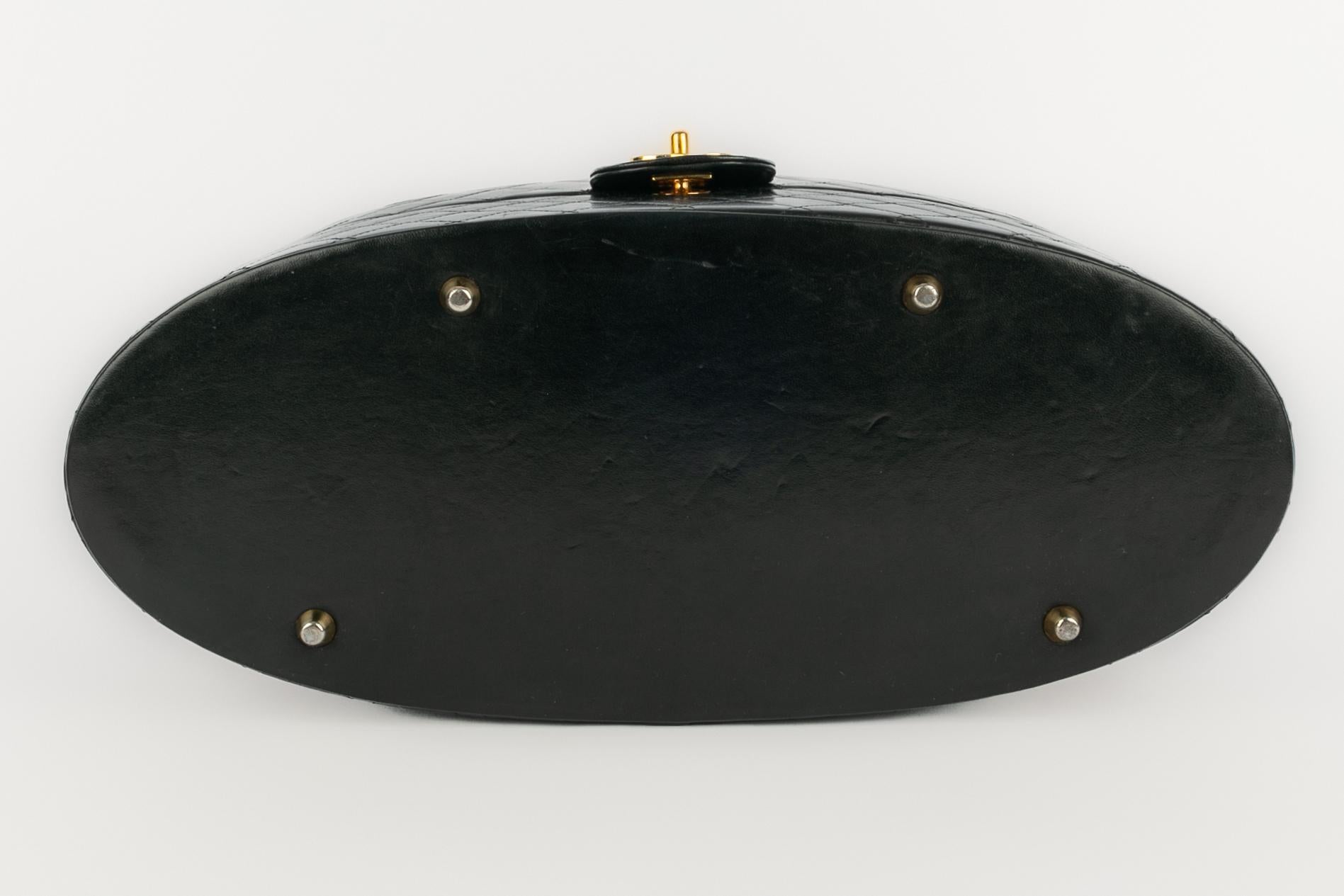 Chanel Vanity bag 1986-1988 en venta 2