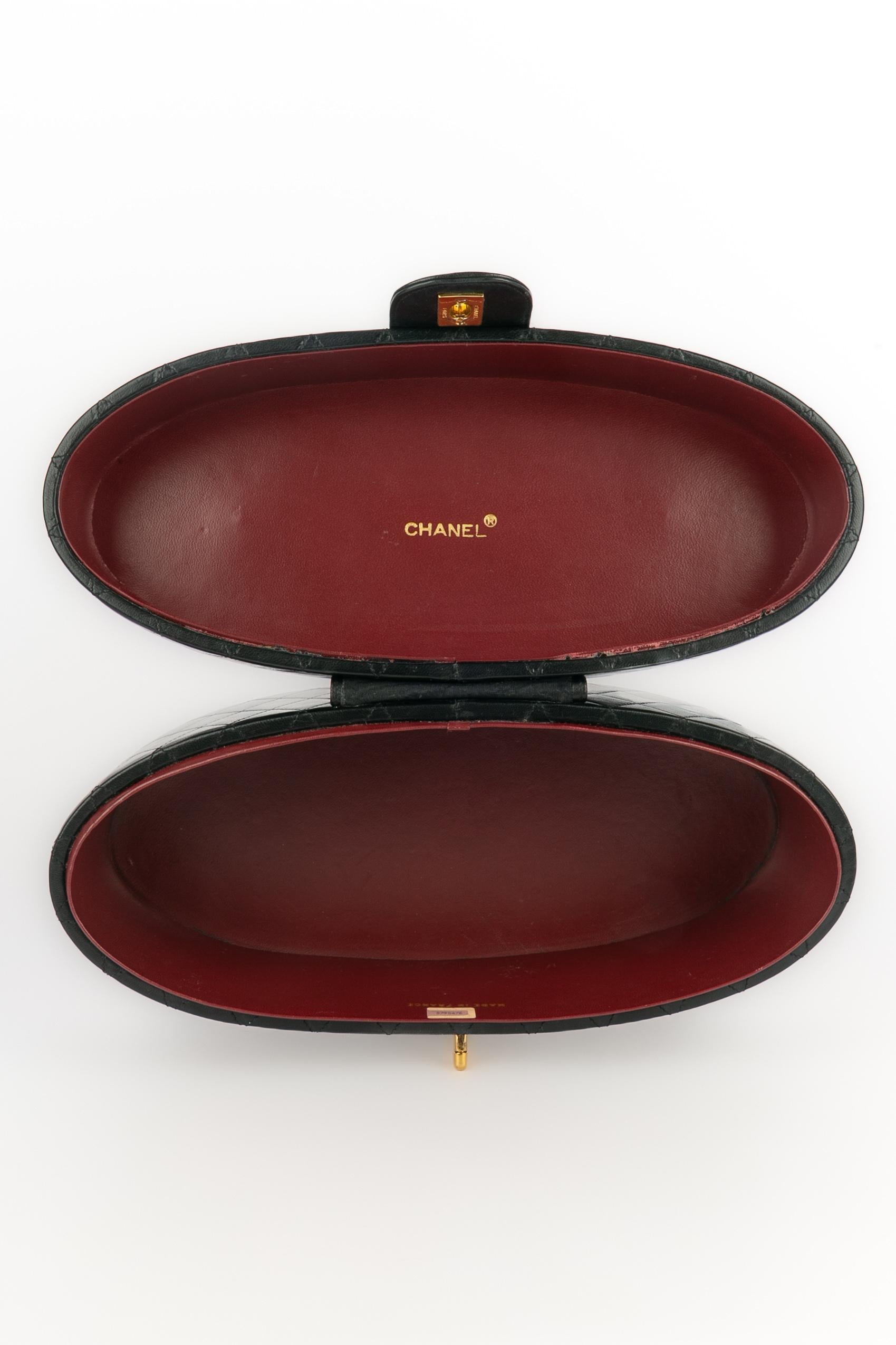 Chanel Vanity bag 1986-1988 en venta 4