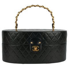 Chanel Vanity bag 1986-1988
