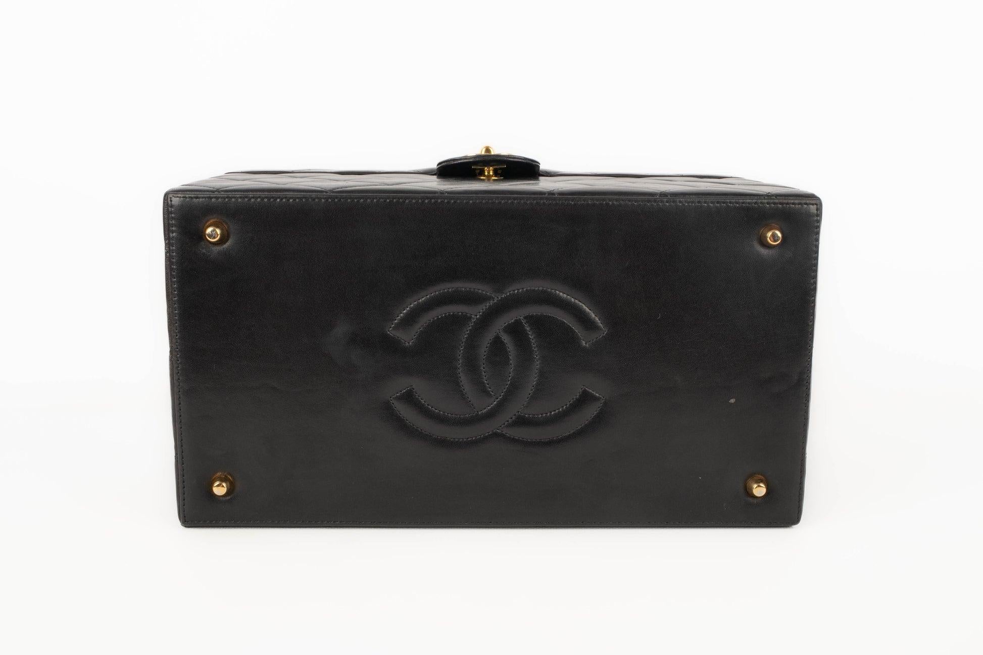 Women's Chanel Vanity Bag, 1996 For Sale