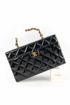Chanel vanity bag