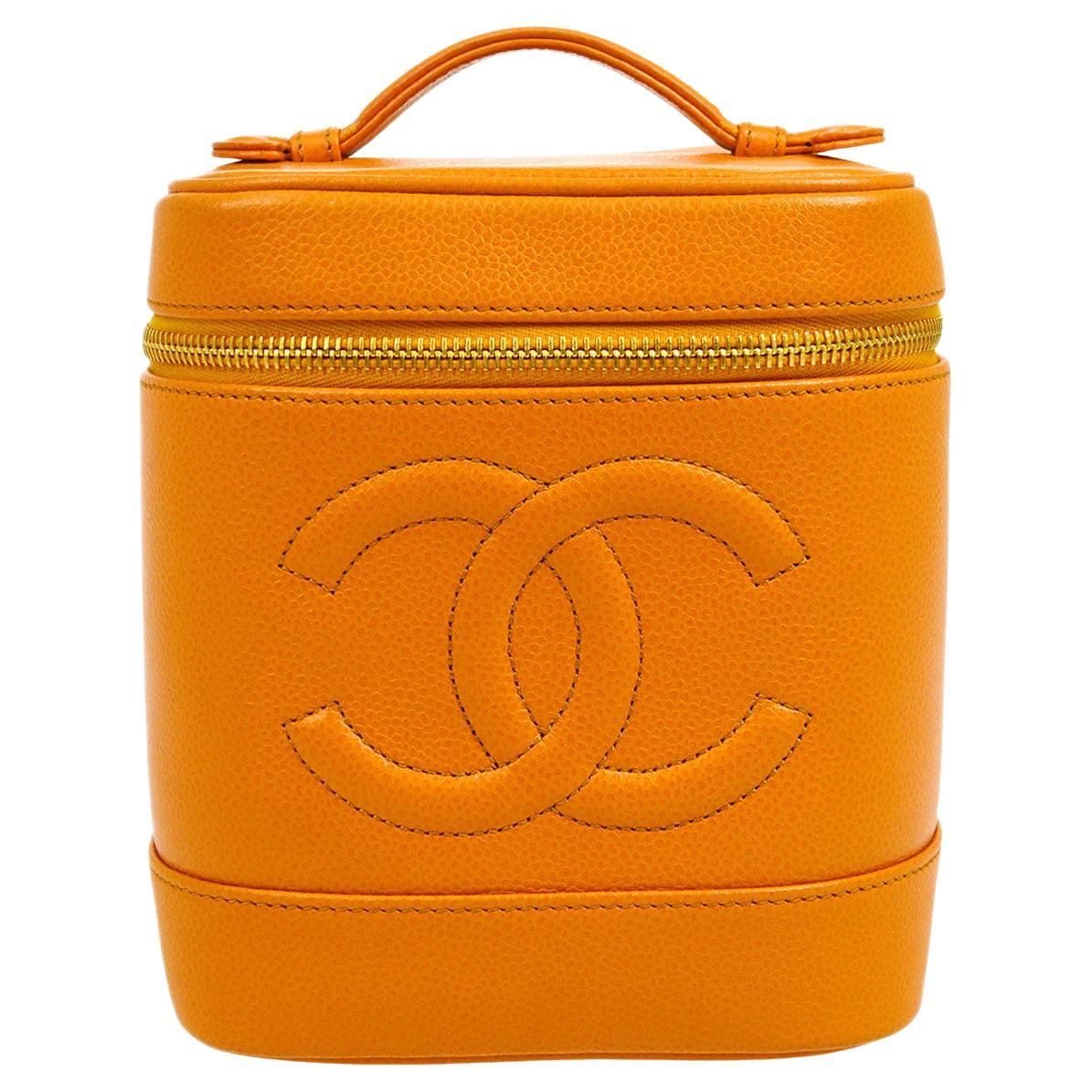 Hermes Mini Lindy Orange Handbag Bag Palladium Hardware at 1stDibs