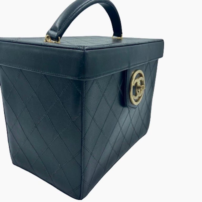 Mallette, Vanity Case delsey Vintage - Accessoires & Bagagerie