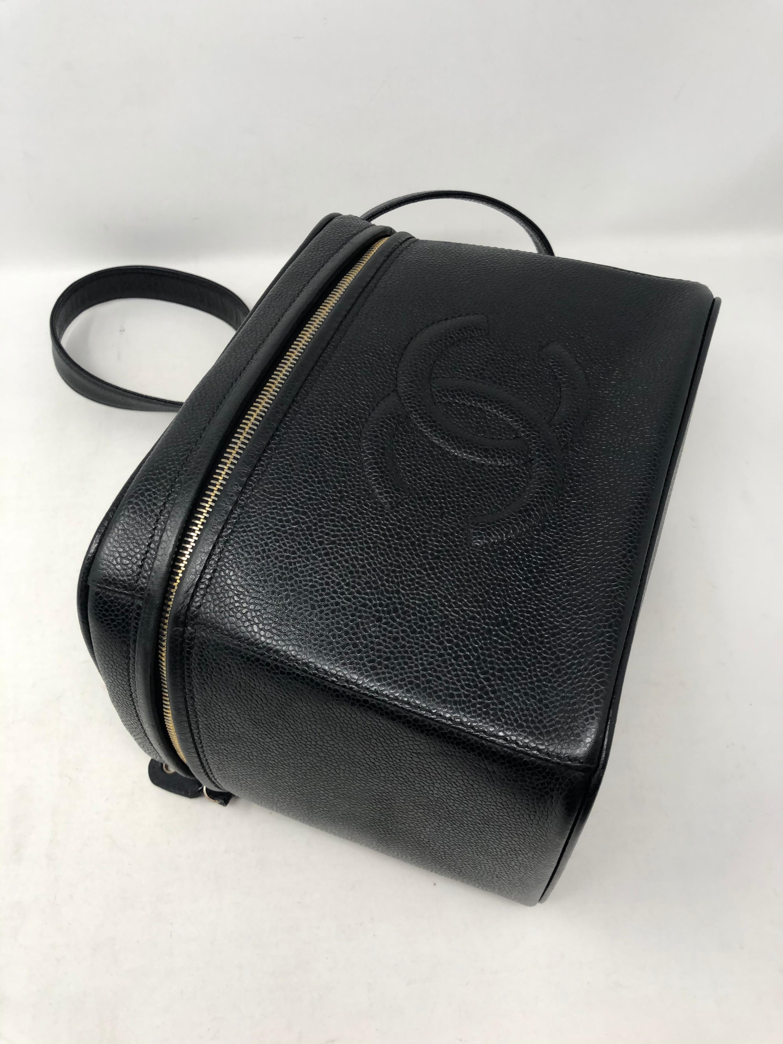 Chanel Vanity Case With Strap  8