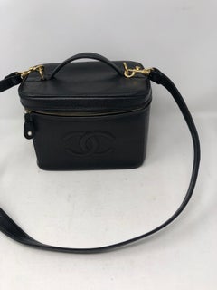 Chanel Schminktasche mit Riemen