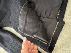 Chanel  Venice Little Black Jacket