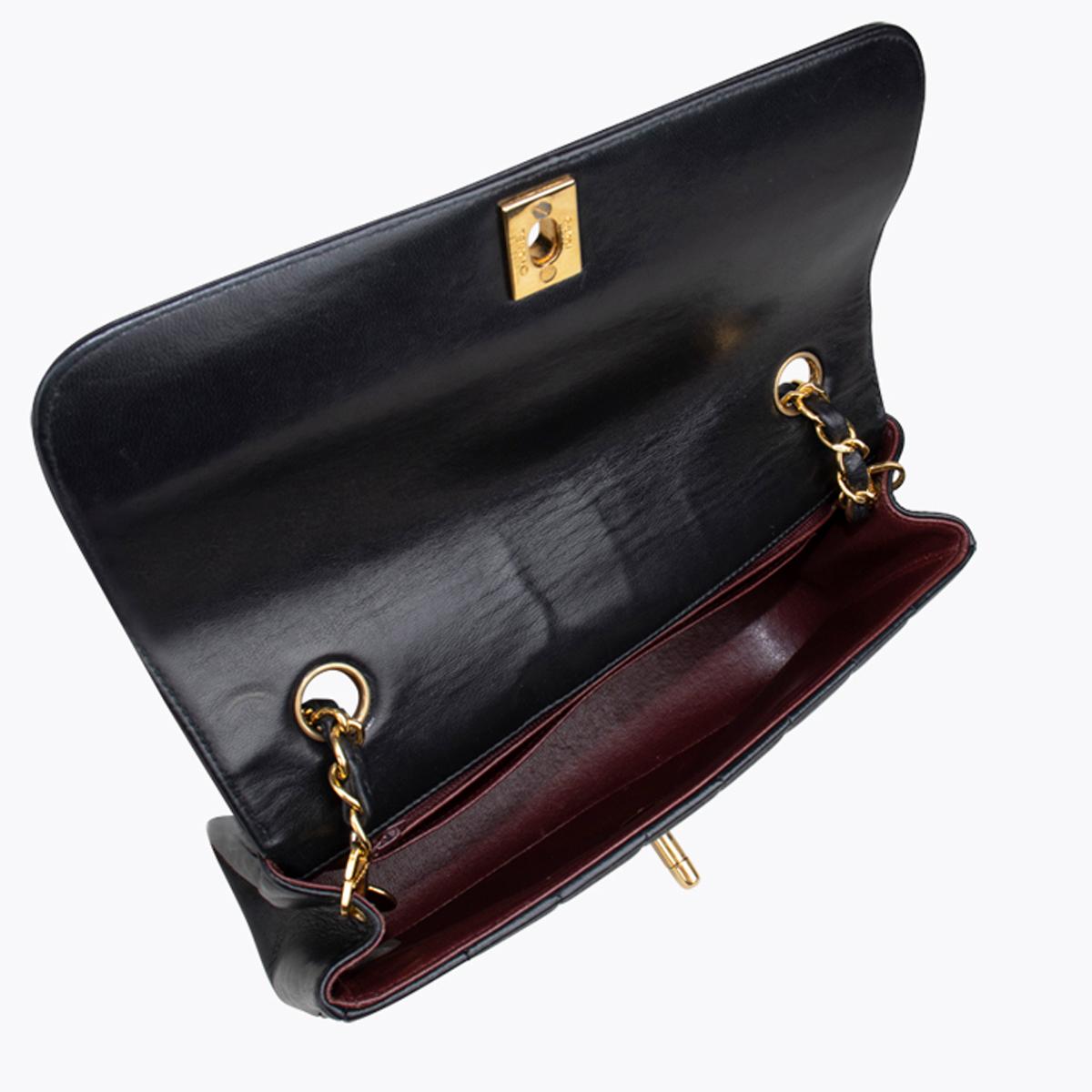 Chanel Vertical Flap Crossbody Bag For Sale 1