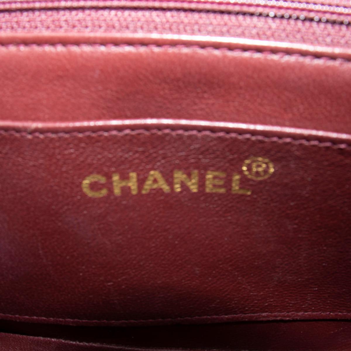 Chanel Vertical Flap Crossbody Bag For Sale 2