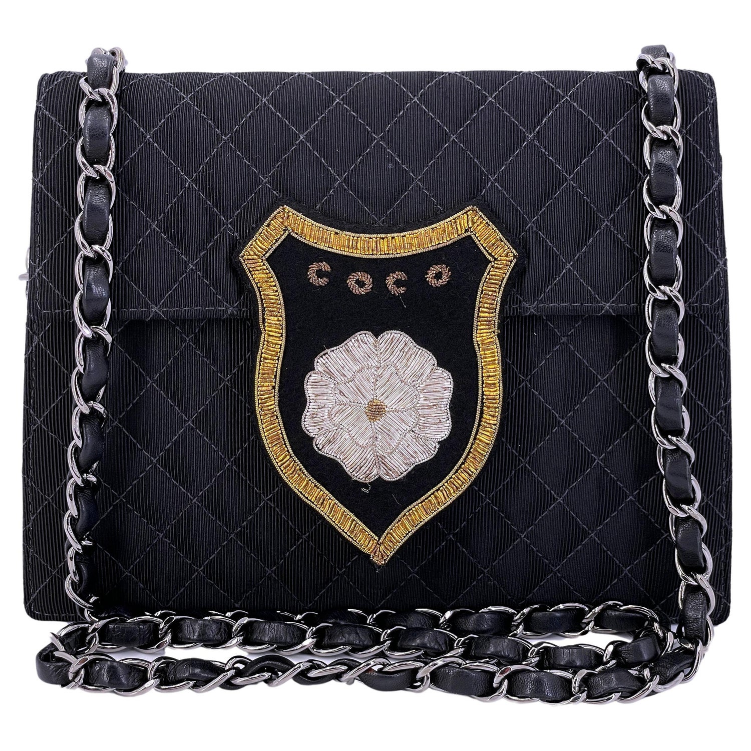 Chanel Mademoiselle Vintage Wallet on Chain - Pink Crossbody Bags, Handbags  - CHA811954