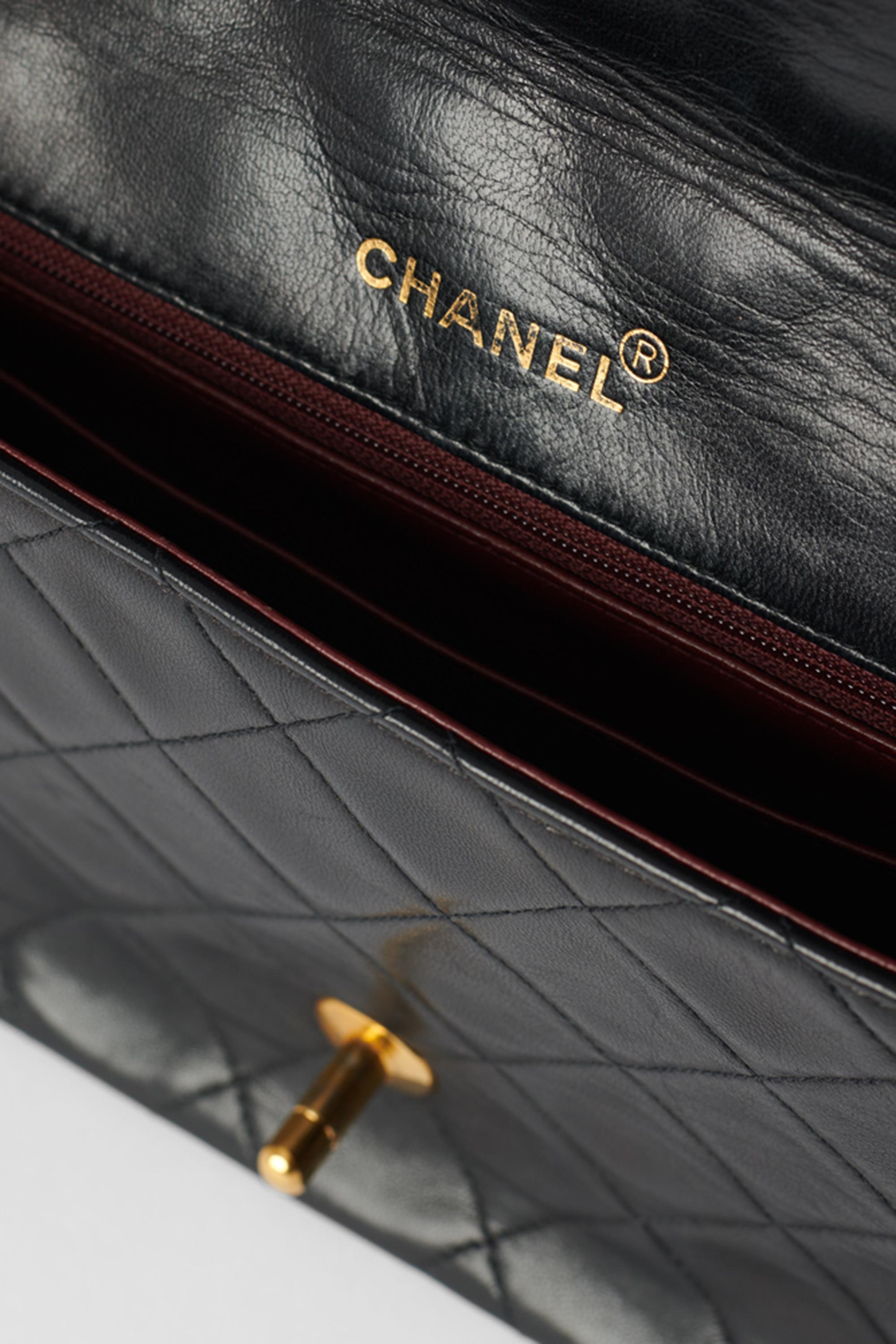 Chanel Vintage 1991/92 Diana Flap Bag 3