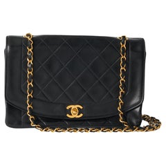 Chanel Diana Bags - 26 For Sale on 1stDibs  chanel small diana bag, chanel  diana small bag, chanel vintage diana flap