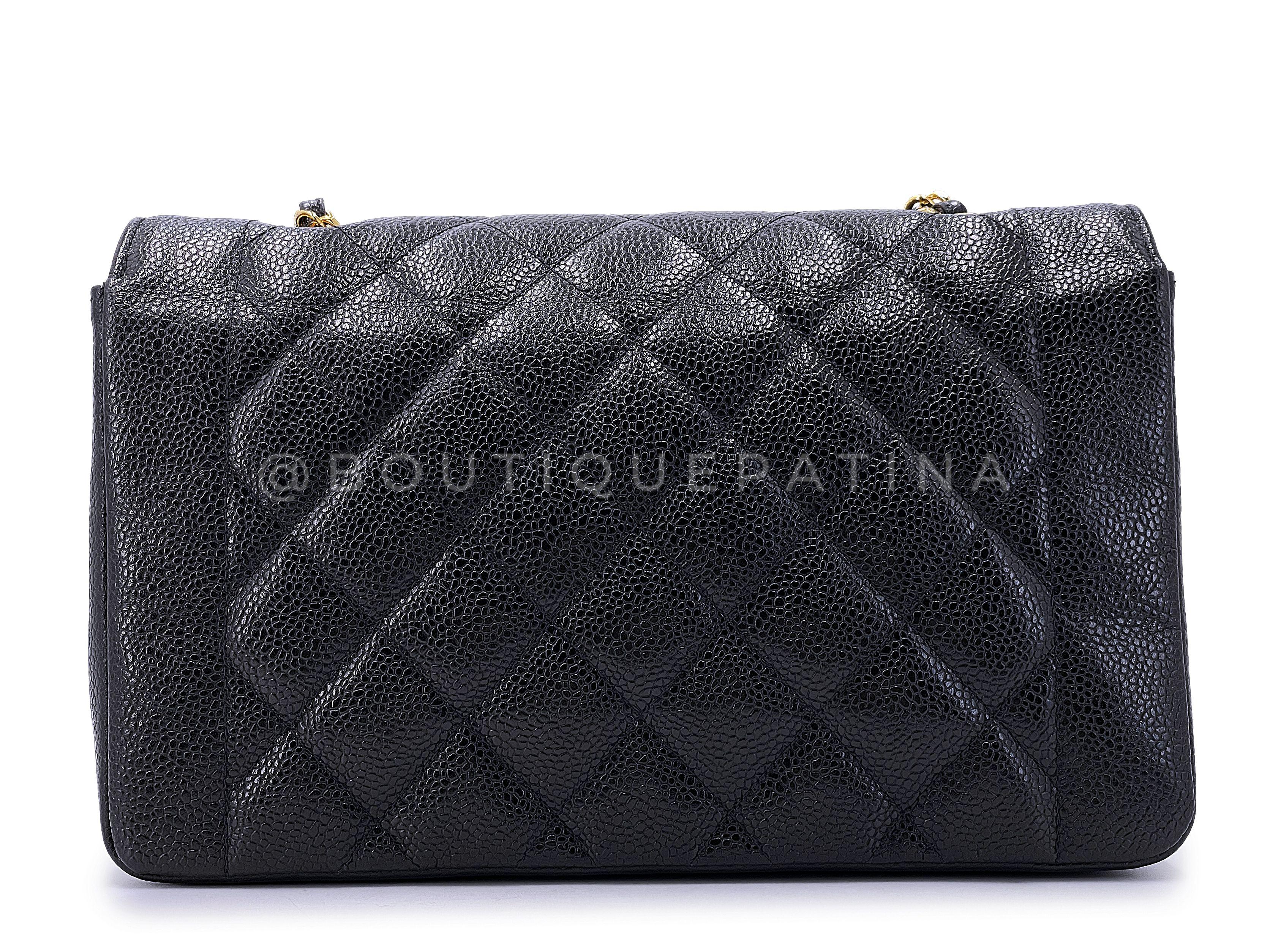 Chanel 2025 jumbo montone