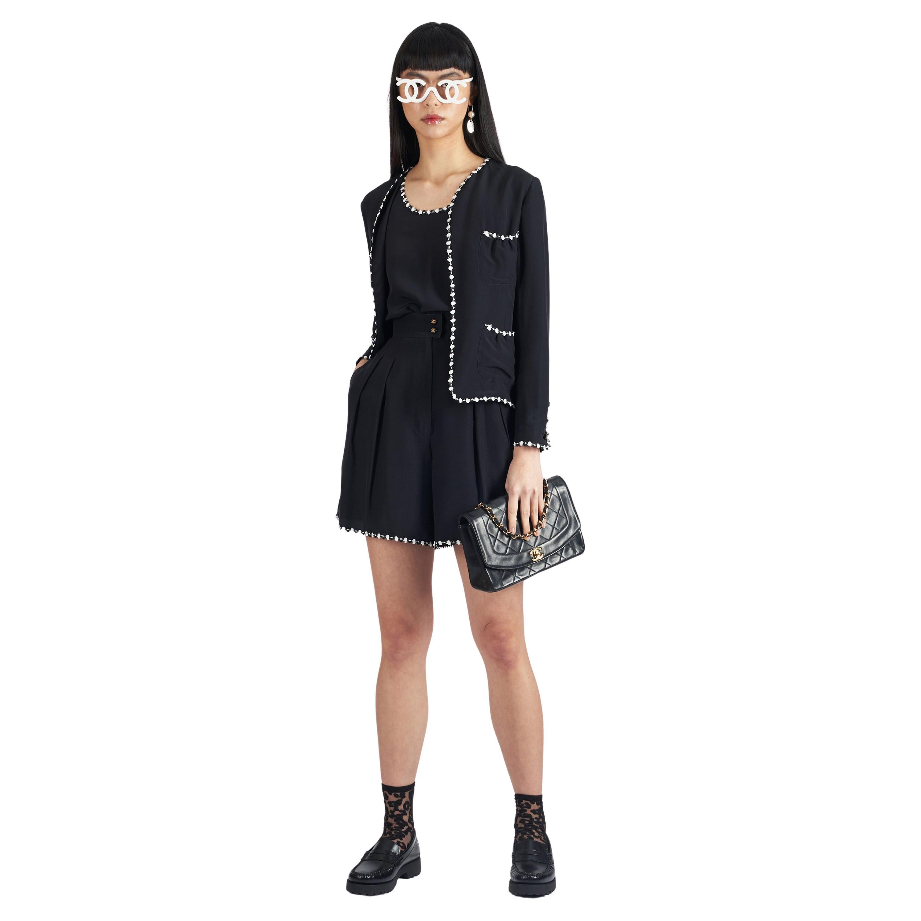Chanel Vintage 1994 Three Piece Tailored Set For Sale