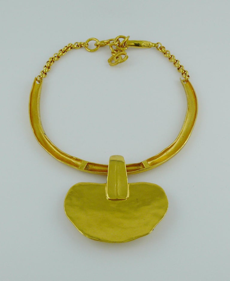Gold 1998 necklace Clearance