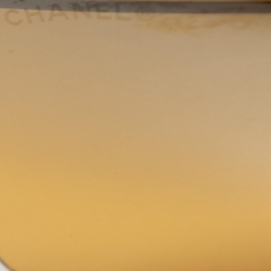 Women's Chanel Vintage 2000‚'s Brown CC Sunglasses