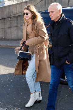 Chanel Y2K Vintage 2001 Lambskin Square Embossed Frame Satchel Kelly Bag