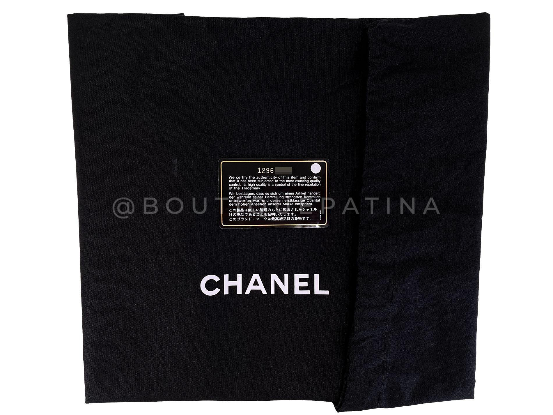 Chanel Vintage 2009 Gold Brocade 2.55 Reissue Flap Bag 226 Moscow 68448 For Sale 9