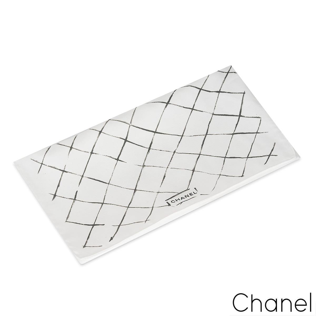Chanel Vintage 24k Black Caviar Medium Classic Double Flap Bag 4