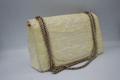 Chanel Vintage 2.55 handbag in patent leather