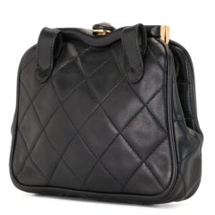 Chanel Vintage 90's Belt Pouch Waist Bag