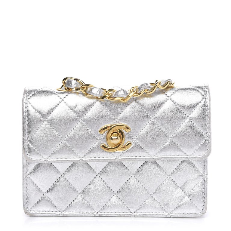 Chanel Bag 90s - 125 For Sale on 1stDibs  chanel 90s bag, chanel bag 1990,  chanel bags from the 90s