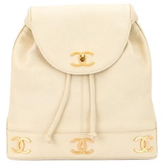 Vintage Chanel Backpacks - 170 For Sale at 1stDibs | vintage chanel  backpack, chanel vintage backpack, chanel backpack vintage