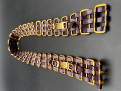 Chanel Vintage belt fall 2001