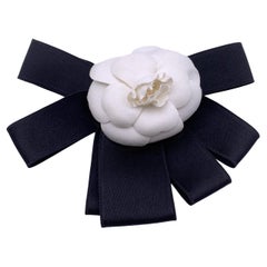 Chanel Hair Clip - 4 For Sale on 1stDibs