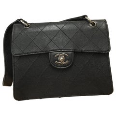 Chanel Vintage Black Bag Chanel Vintage Black Bag