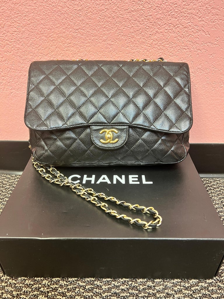 Chanel outlet jumbo prezzo