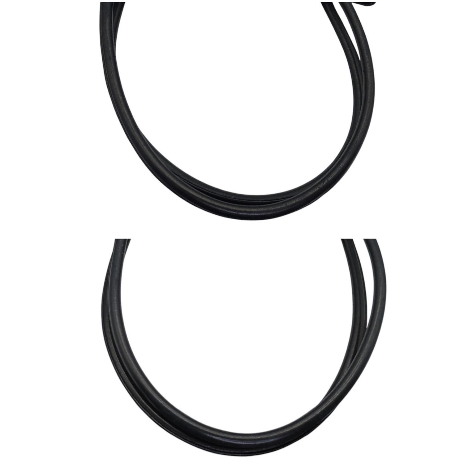 Chanel Vintage Black Lambskin Timeless CC Tote For Sale 6