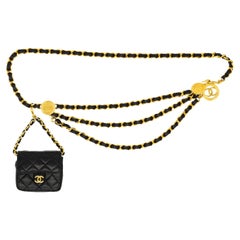 Chanel Pochette ceinture Clutch-belt 375620