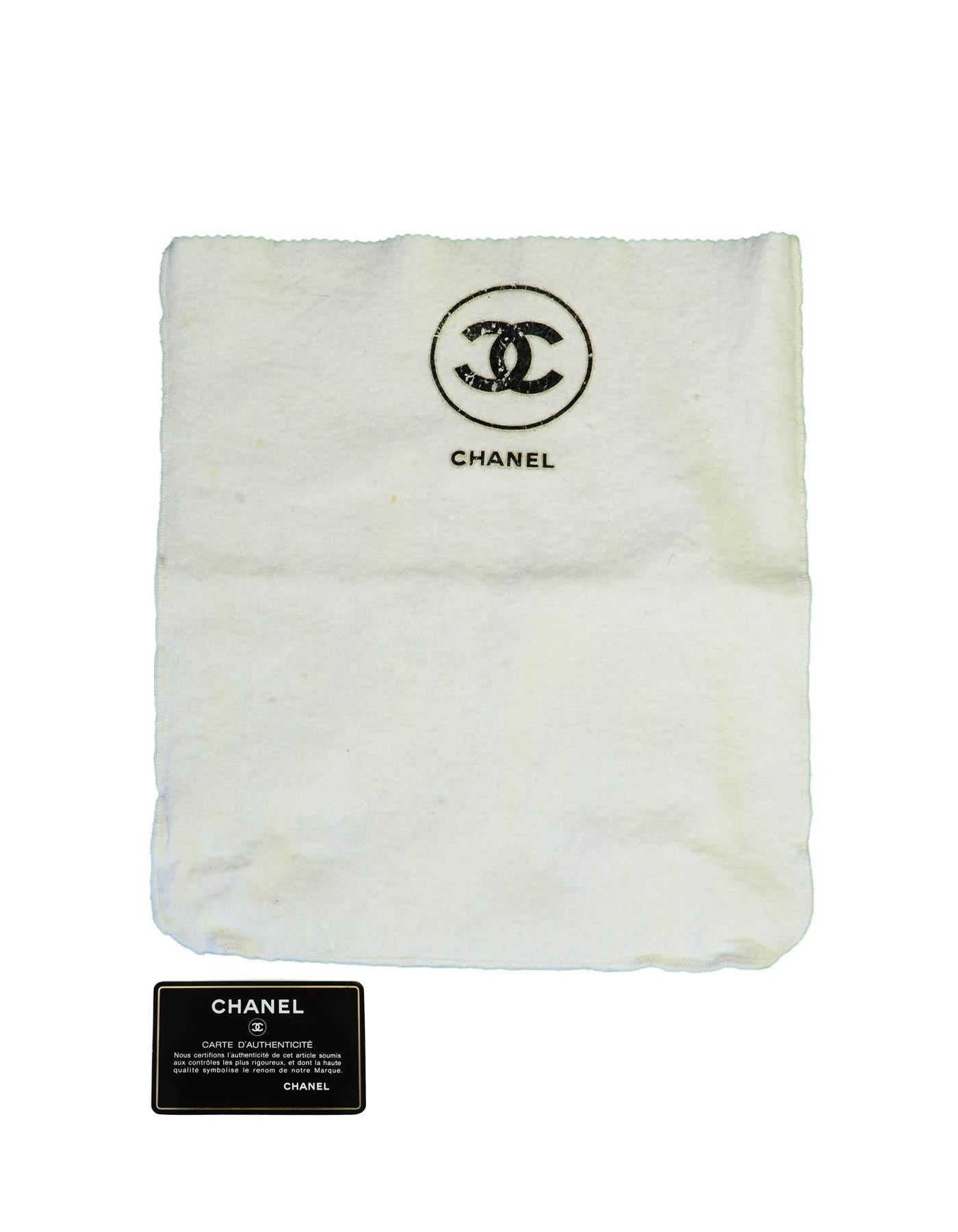 Chanel Vintage Black Patent Hardcase Shoulder/Crossbody Bag For Sale 5