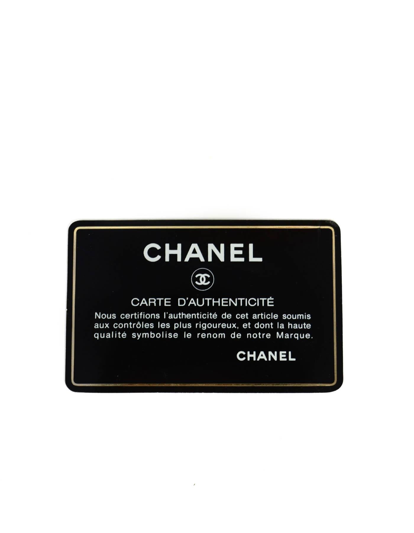 Chanel Vintage Black Patent Hardcase Shoulder/Crossbody Bag For Sale 4