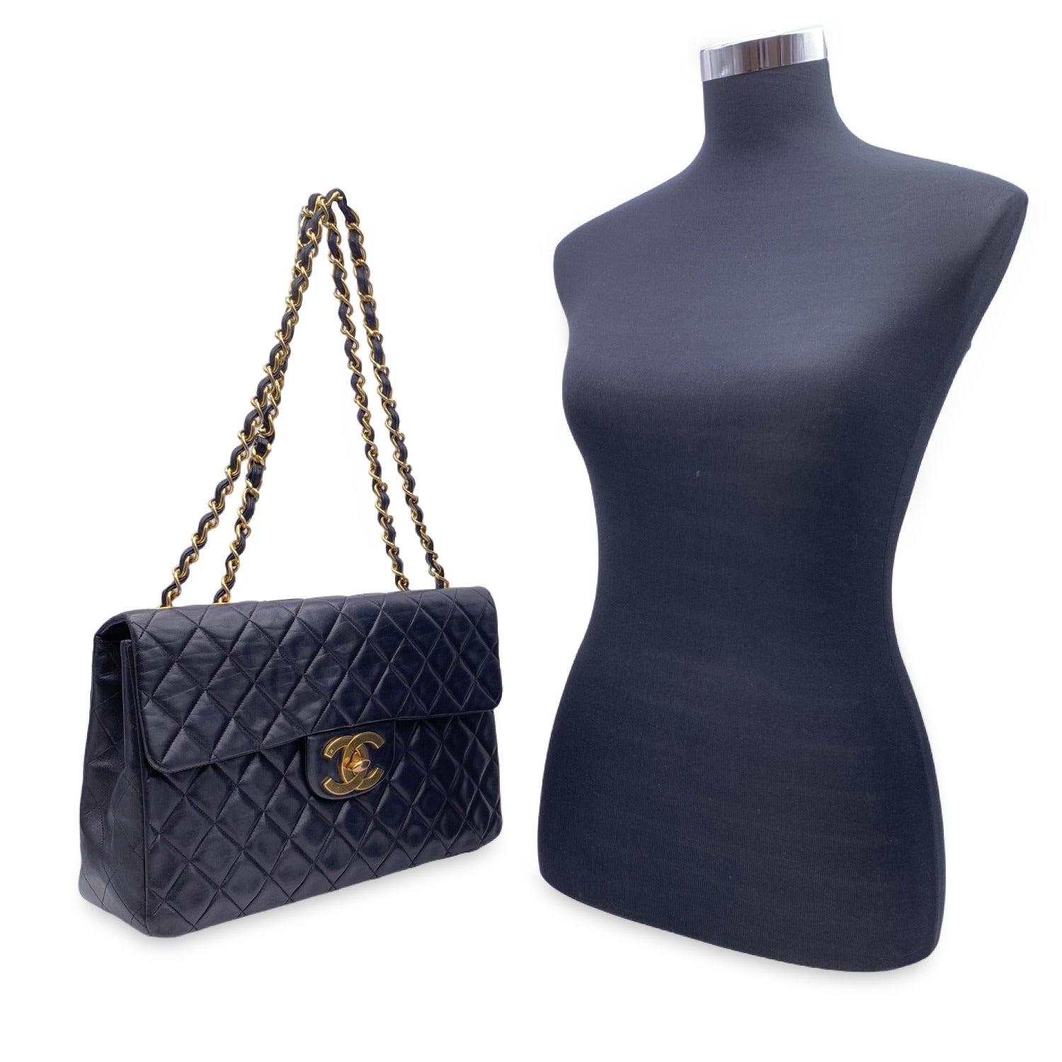 Lengthen chanel chain top