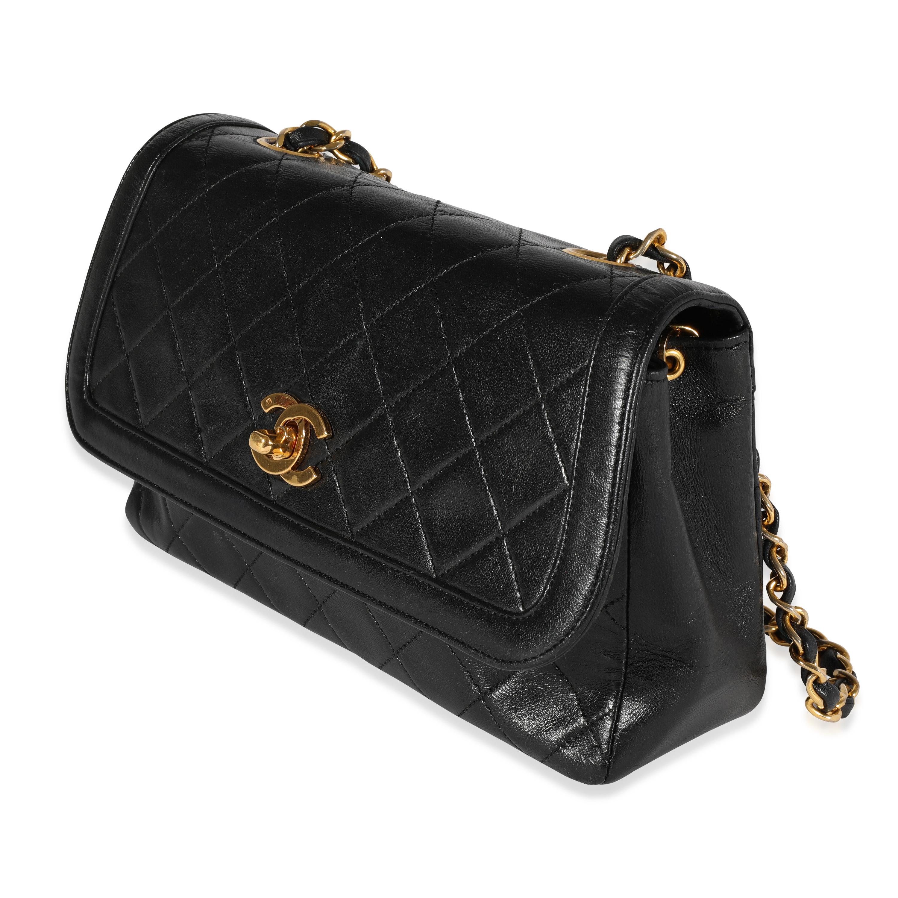 chanel single flap