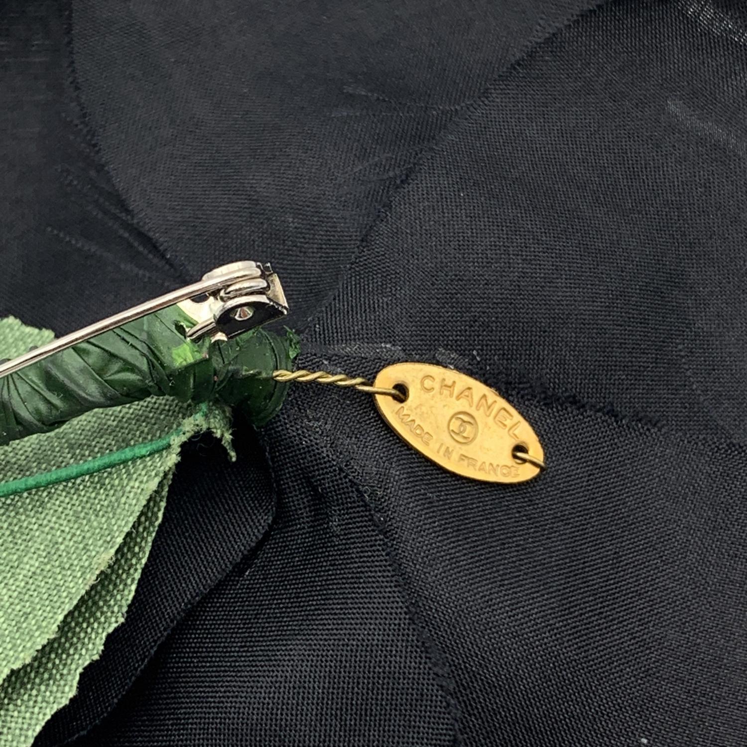 chanel blüte
