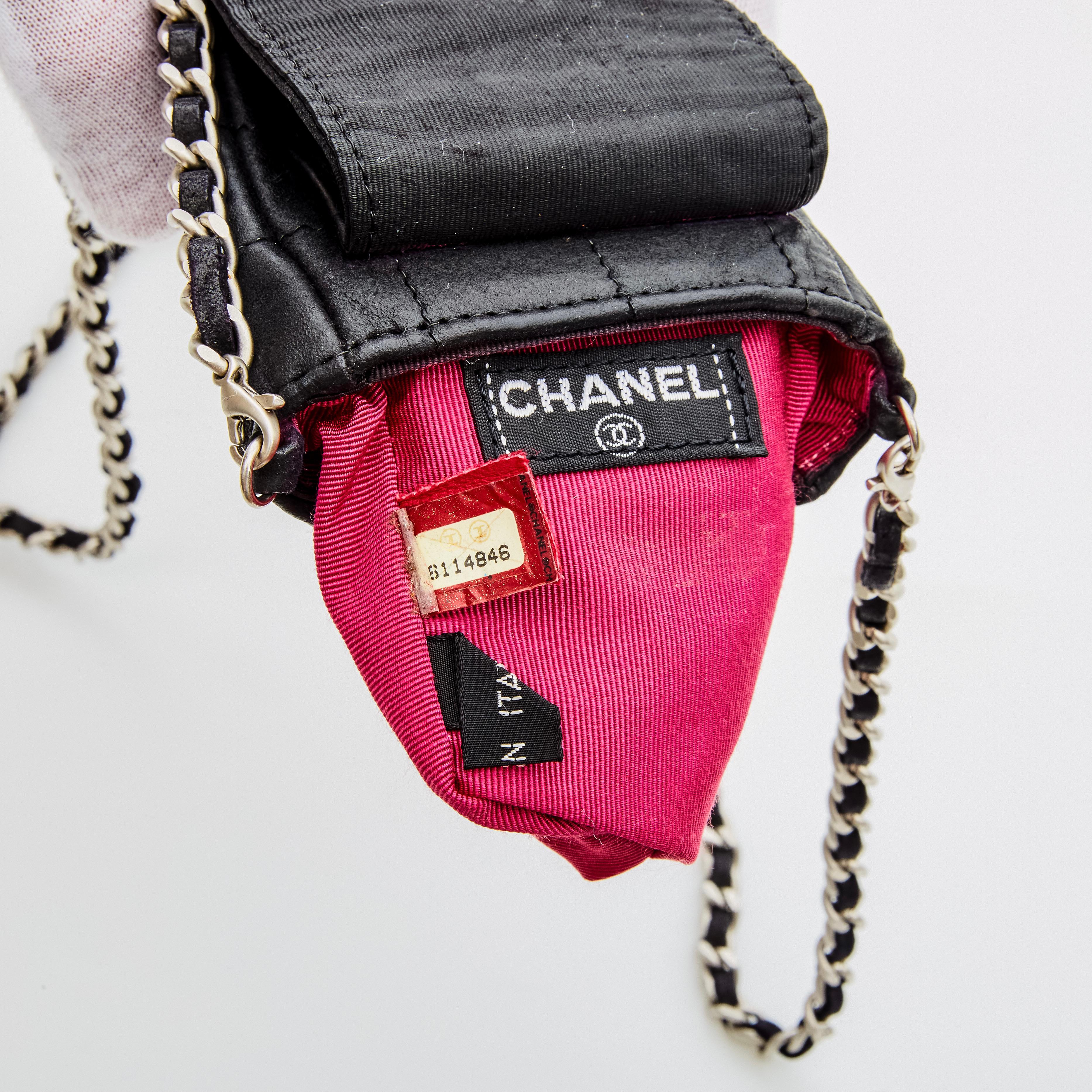 chanel bag 2000