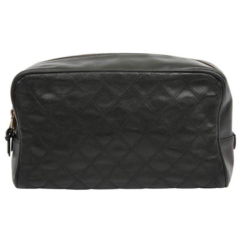 Chanel mens wash bag Clearance