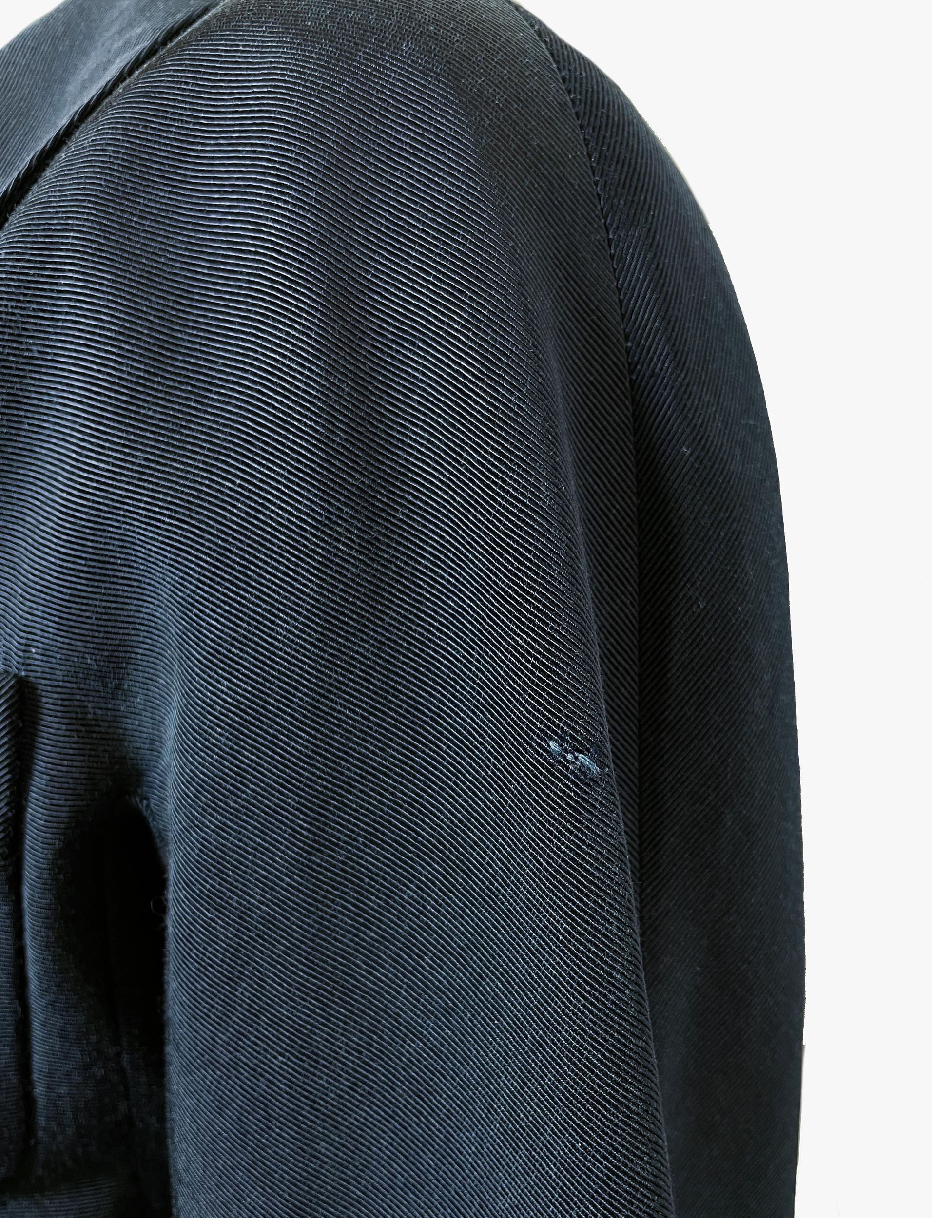 Chanel Vintage Blue Blazer, 1990s For Sale 1