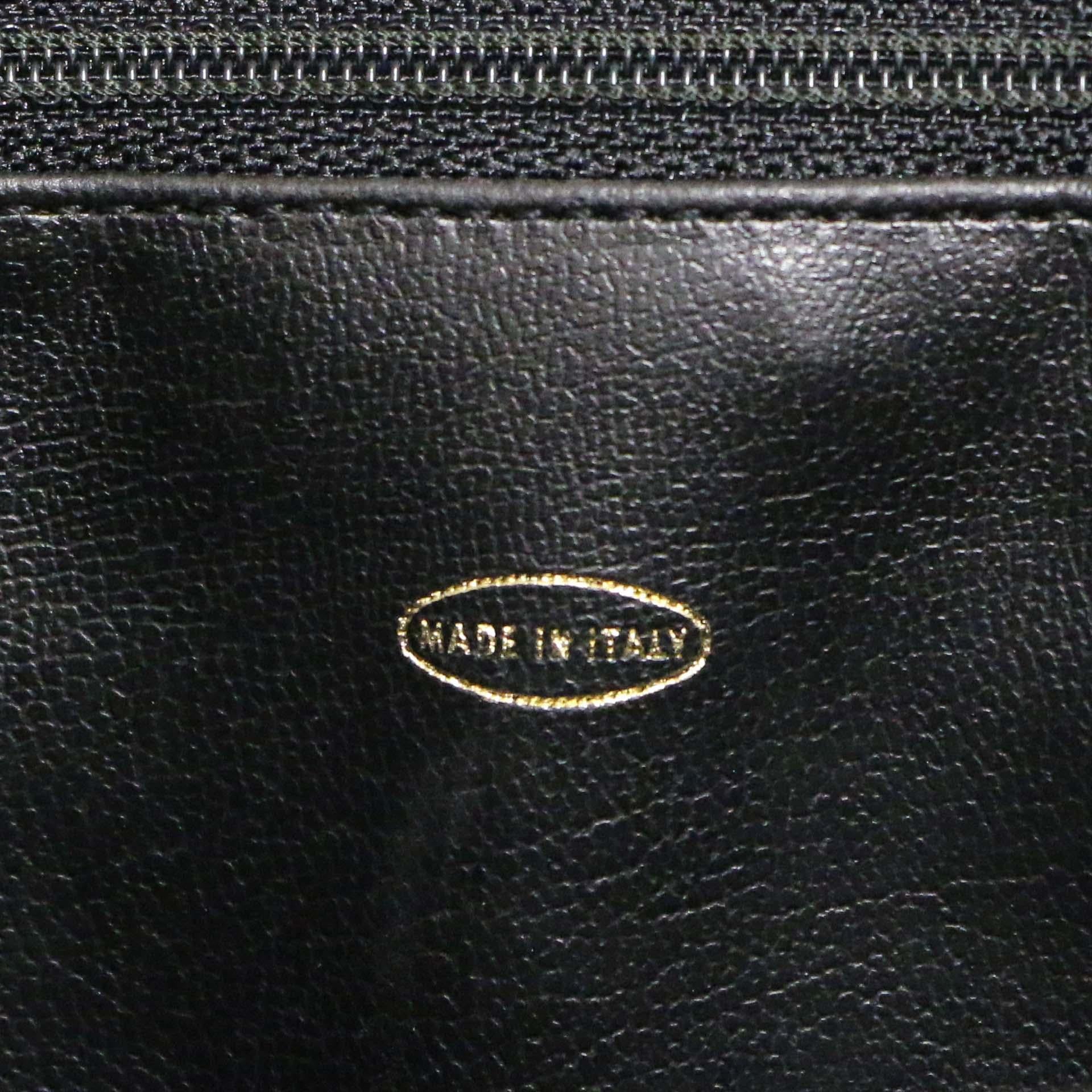 Chanel vintage Aktentasche im Angebot 5