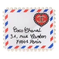 Broche vintage de Chanel